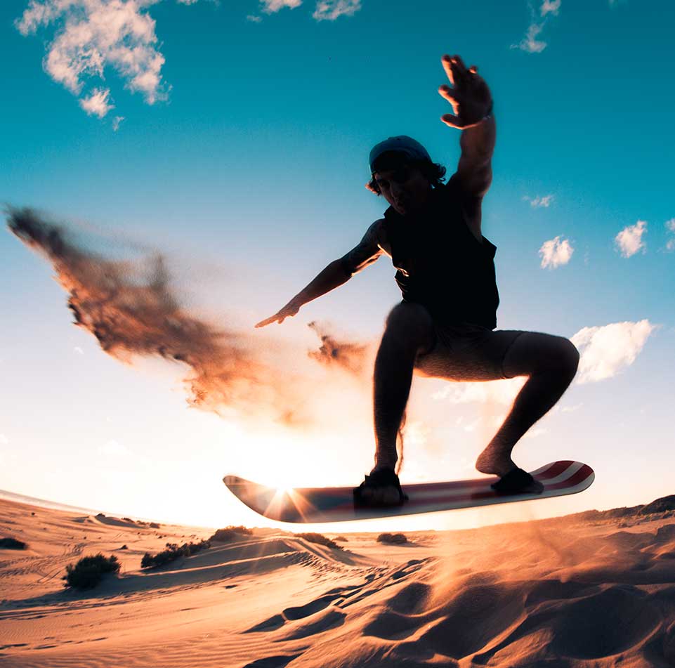 Imperial Sand Dunes Recreation Area