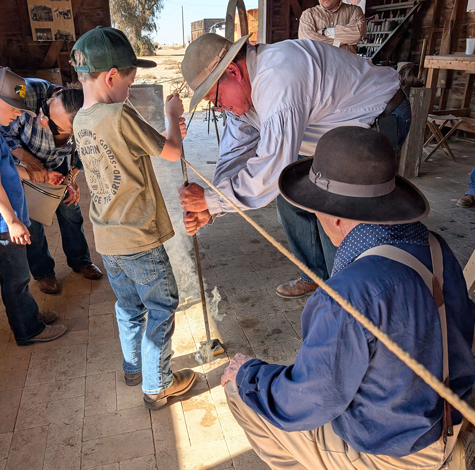 Imperial Valley Pioneers Museum