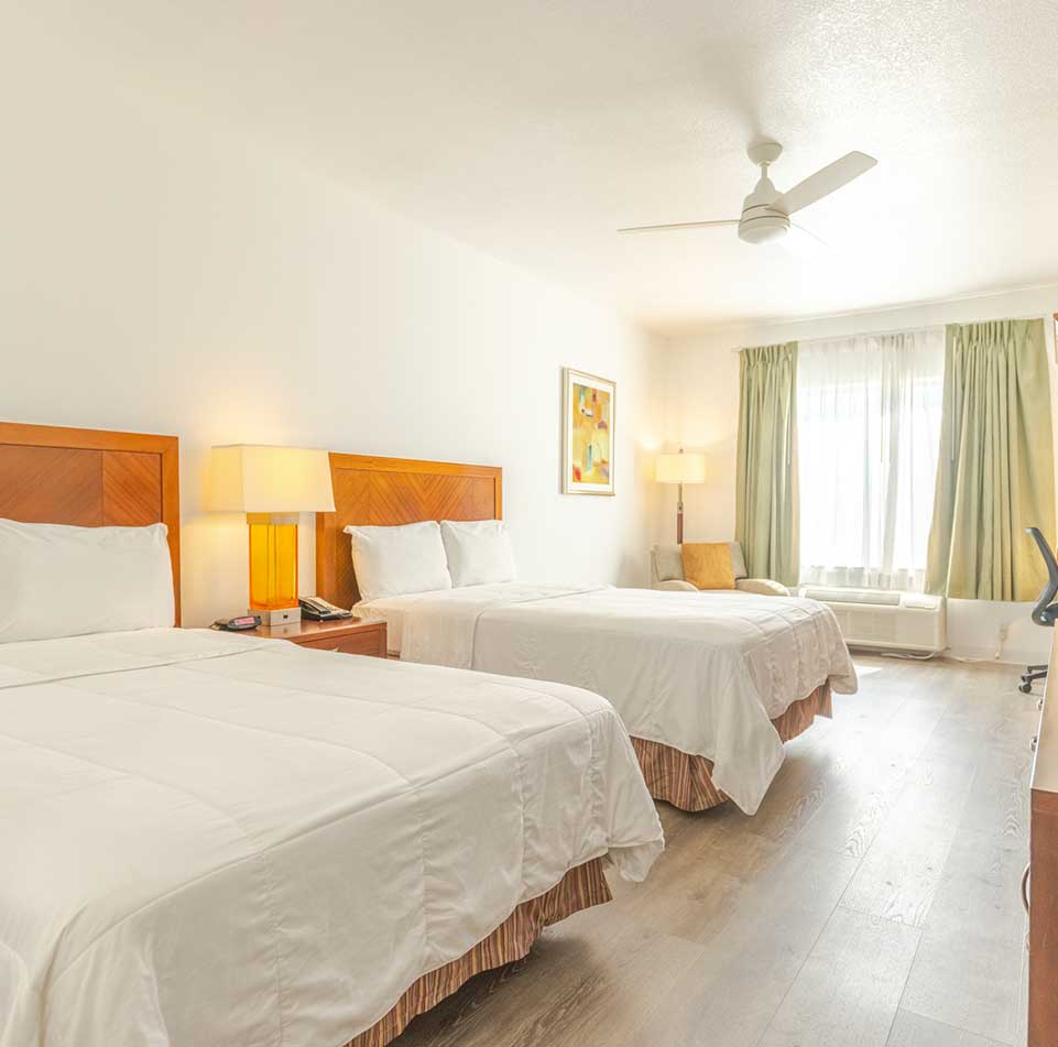  Queen Room